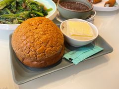冰火菠萝包-润记·广东餐馆(苏州中心店)