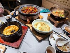 -绿茶餐厅(广州天河城店)