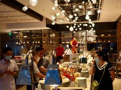 -TABLE·味西餐厅-成都茂业JW万豪酒店