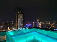 -重庆解放碑威斯汀酒店