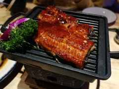 鳗鱼-琴寿司居酒屋(中山广场店)