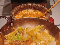 -绿茶餐厅(滨海万达广场店)