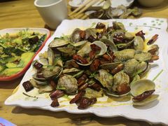 -小俩口烧烤东北菜(双井店)