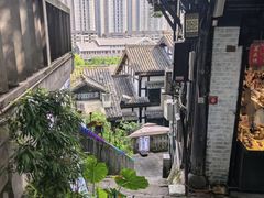 -磁器口古镇