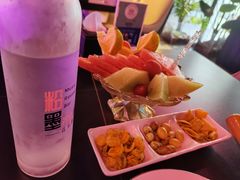 -粉墨特色菜·烧烤音乐酒馆