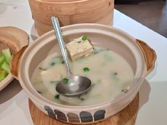 传统老酥肉炖豆腐-眉州东坡(春秀路店)