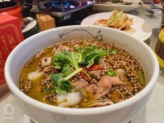 馋嘴牛舌-吴记百家·私房菜·家宴(润园店)
