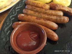 -萨莉亚意式餐厅(金隅嘉品mall店)