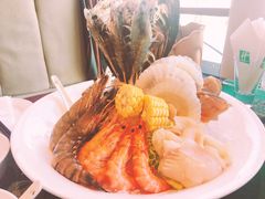 -火舞泰·泰式海鲜火锅餐厅(世纪城店)