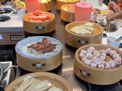 -龍歌自助小火锅(李沧顺和汇店)