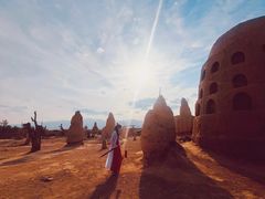 -镇北堡西部影城