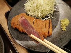 -牛カツ京都勝牛(河原町蛸薬師店)