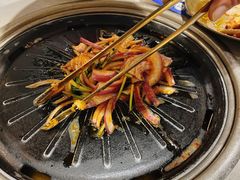 -金会长自助海鲜·烤肉(人民广场店)