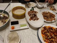 -福来居烤鸭店(天坛二店)