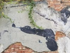 -槟城街头艺术街区