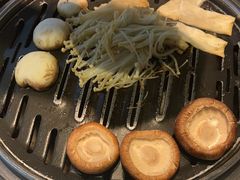 -农乐园炭火烤肉(繁花中心店)