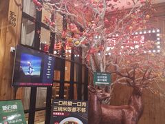 -新白鹿餐厅(城西银泰城店)