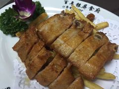 -百年银屏蚝烙·潮汕菜·非遗(乐山店)