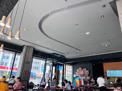 -星巴克(延吉百利城店)