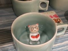 -猫的天空之城概念书店(印象城购物中心店)