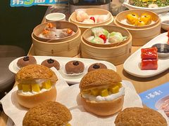 -茶港·点心·啫啫煲(群光广场店)
