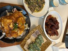 -食光慢宴·安吉土菜馆