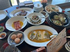 -广州柏悦酒店·悦景轩·粤菜餐厅