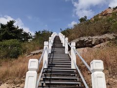 -石老人观光园