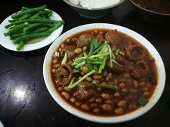-梯坎豆花
