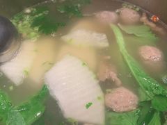 -海银海记潮汕牛肉火锅(新港中路海珠店)