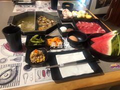 -八角锄烧·肉火锅(天河城店)