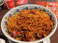 -王繁星面馆(西安熙地港店)