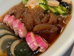 -悦海·家宴·冰花皮皮虾大锅贴(宝龙店)