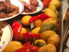 -城市名人酒店喝彩西餐厅(人民南路店)