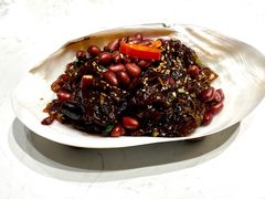 醋拌红海蜇-闻见中国海南菜(K11店)