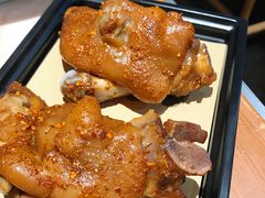 状元烤猪手-状元阁烧烤(新华路总店)