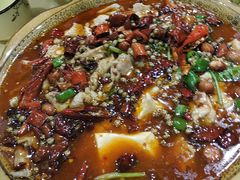 -全家福东北菜(联谊花园宜康苑店)
