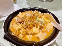 石窝蟹皇海鲜豆腐份-荣粤酒家·融合粤菜·海鲜火锅