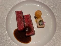 -广州四季酒店·佰鲜汇·现代法餐