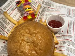 -The Habit Burger Grill 哈比特汉堡(爱琴海店)