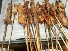 -聚点串吧·北京烧烤(赵登禹路店)