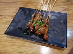 -怂嘴冷锅串串&乐山烧烤(中赢康康谷店)