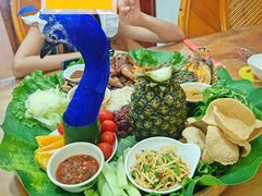 -沐毫傣泐云南菜孔雀宴•手抓饭傣味烧烤(曼听店)