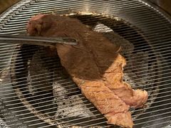 -韩白山·朝鲜族烤牛肉·酱蟹(长宁龙之梦店)