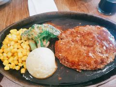 铃木肉饼-铃木食堂(丽都店)