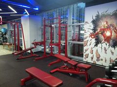 -UP健身私教馆(海岸城店)