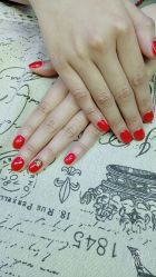 点击看大图 -ChuLian初莲日式美甲美睫