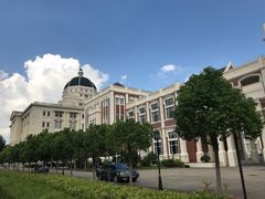 -上海外国语大学（松江校区）食堂