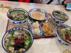 羊肉合汁-夏家合汁(天润花园小区店)