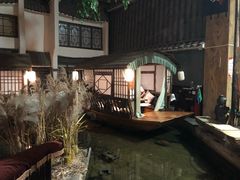 -淀里船宴(卓达店)